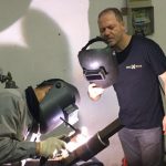 משגיח ריתוך