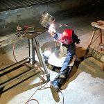 ריתוך בגבעה